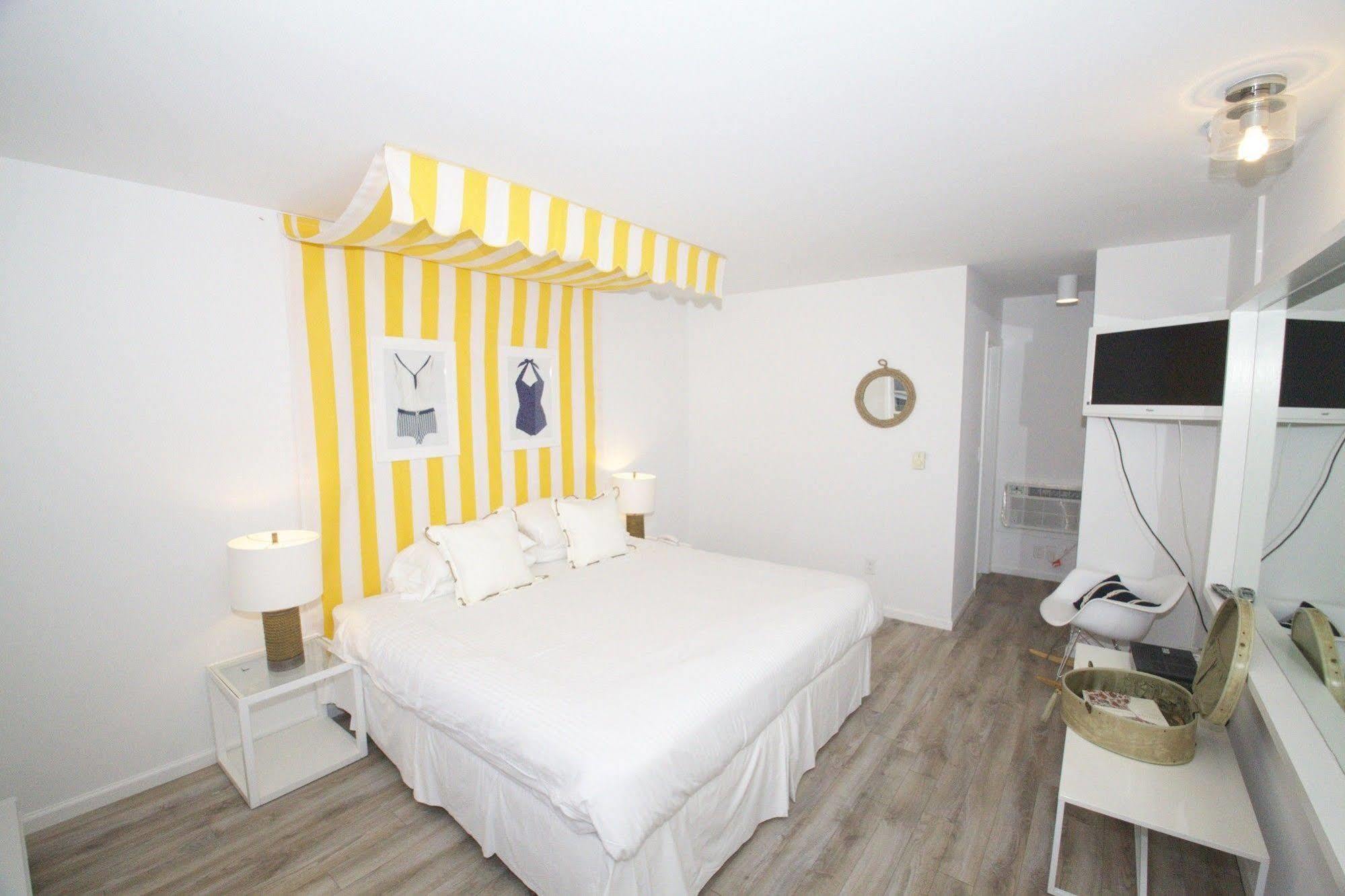 Capri Southampton Hotel Buitenkant foto