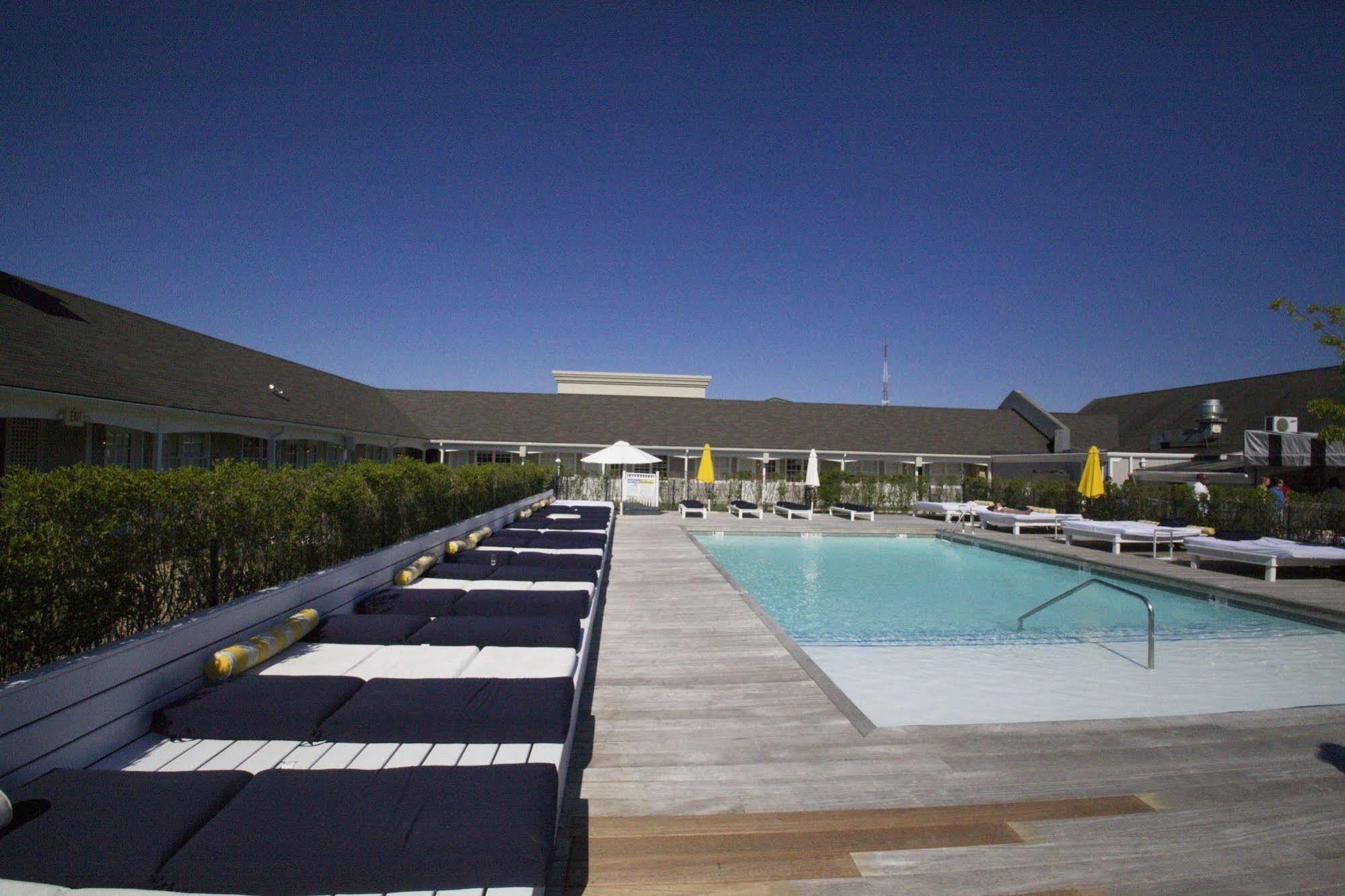 Capri Southampton Hotel Buitenkant foto