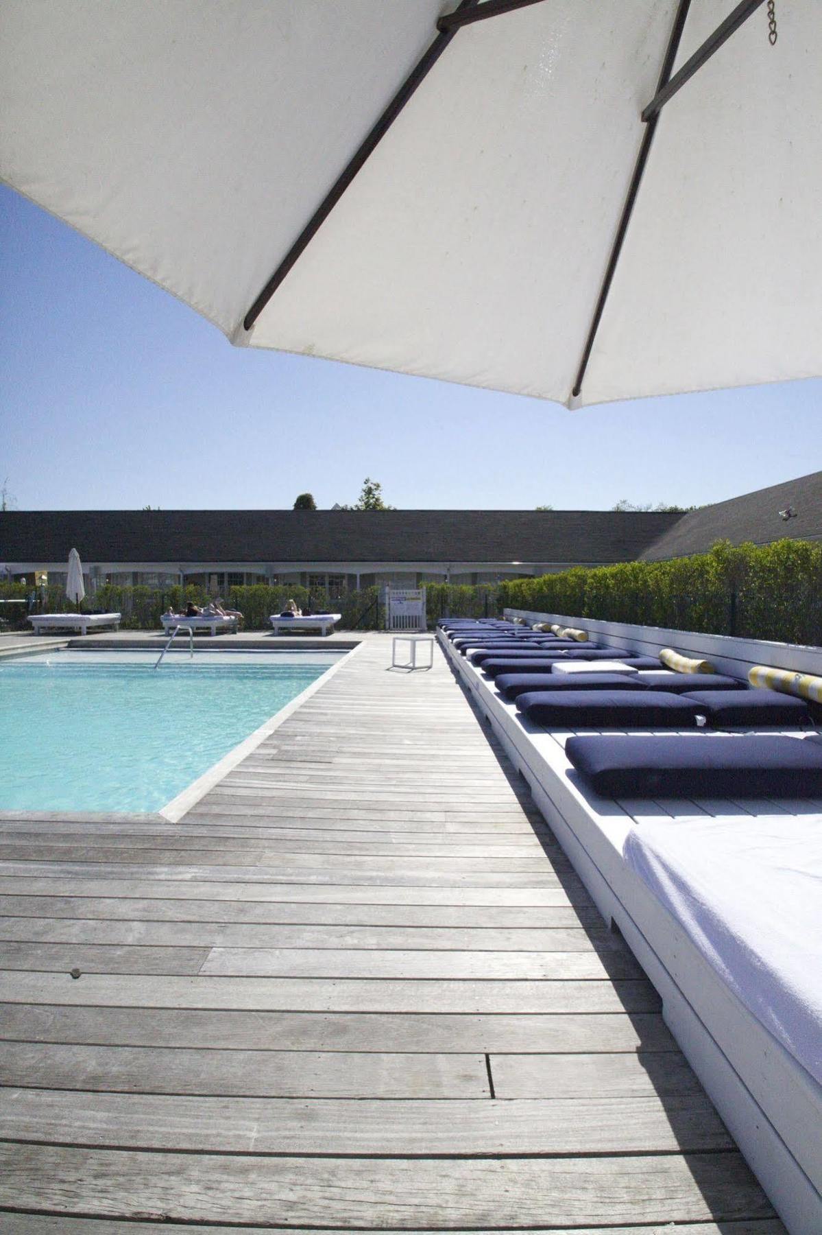 Capri Southampton Hotel Buitenkant foto